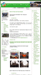 Mobile Screenshot of bikeforpeace.net